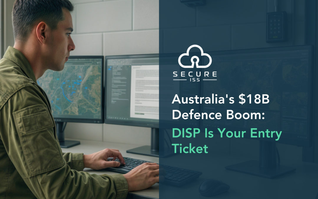 Defence Cyber security operative - social share