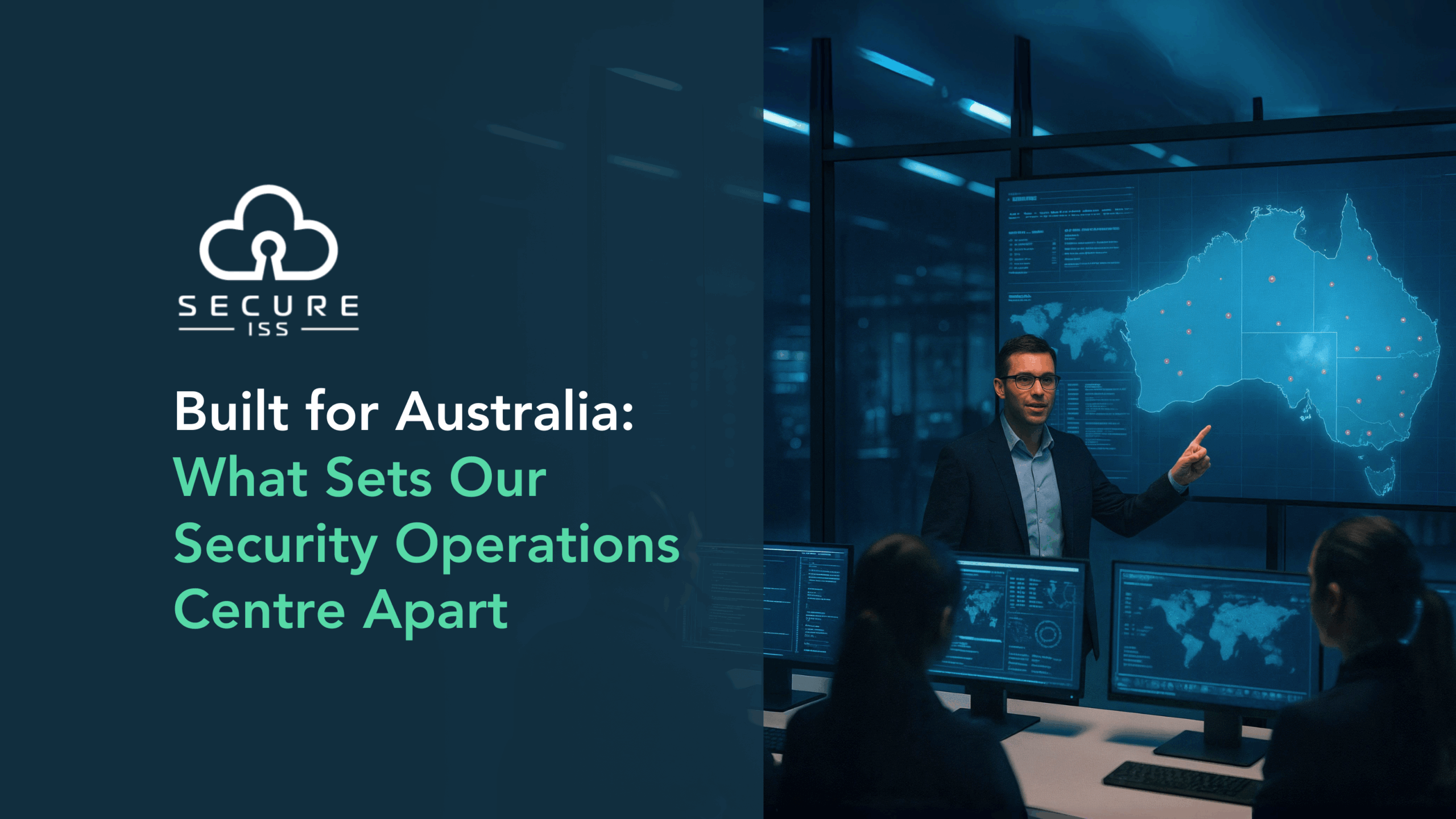 What Sets Our Security Operations Centre Apart